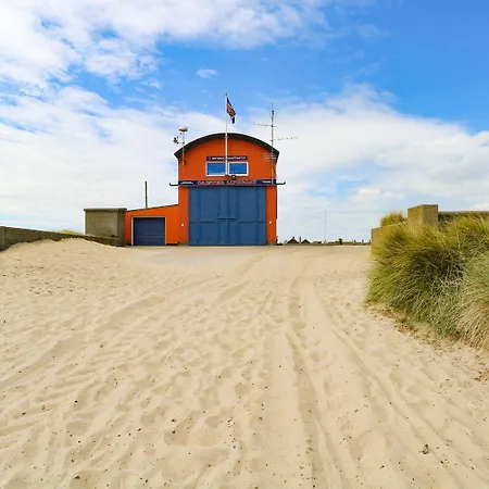 Holiday home Wheatfield Cabin *