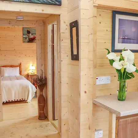 Wheatfield Cabin Holiday home
