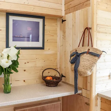 Holiday home Wheatfield Cabin Fethard on Sea