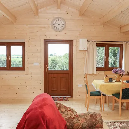 Holiday home Wheatfield Cabin Fethard on Sea
